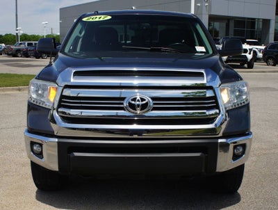 2017 Toyota Tundra 4WD SR5