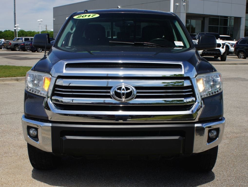 2017 Toyota Tundra 4WD SR5