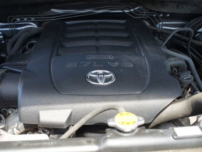 2017 Toyota Tundra 4WD SR5