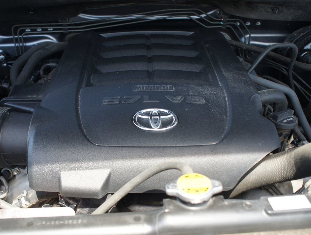 2017 Toyota Tundra 4WD SR5