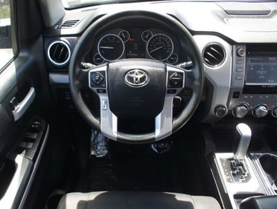 2017 Toyota Tundra 4WD SR5