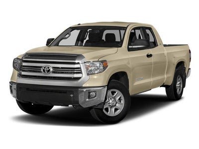2017 Toyota Tundra 4WD SR5