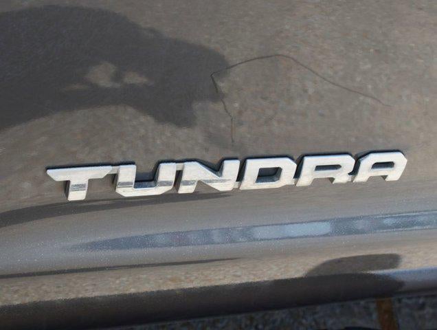 2017 Toyota Tundra 4WD SR5