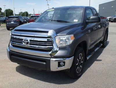 2017 Toyota Tundra 4WD SR5