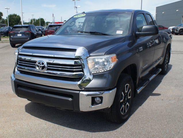 2017 Toyota Tundra 4WD SR5