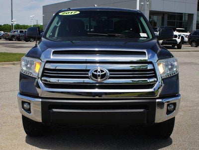 2017 Toyota Tundra 4WD SR5