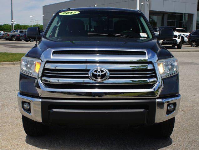 2017 Toyota Tundra 4WD SR5