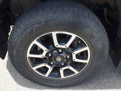 2017 Toyota Tundra 4WD SR5