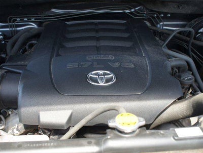 2017 Toyota Tundra 4WD SR5