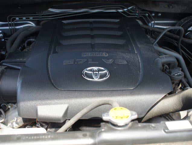 2017 Toyota Tundra 4WD SR5