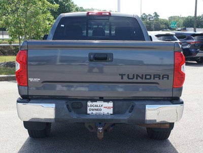 2017 Toyota Tundra 4WD SR5
