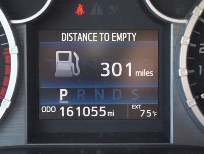 2017 Toyota Tundra 4WD SR5
