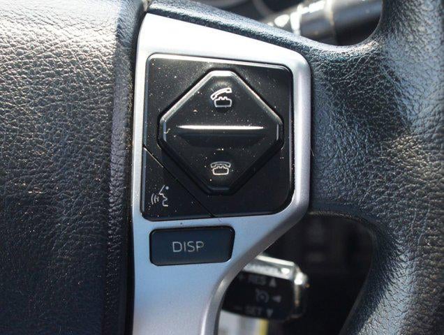 2017 Toyota Tundra 4WD SR5