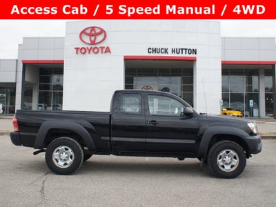 2015 Toyota Tacoma Base
