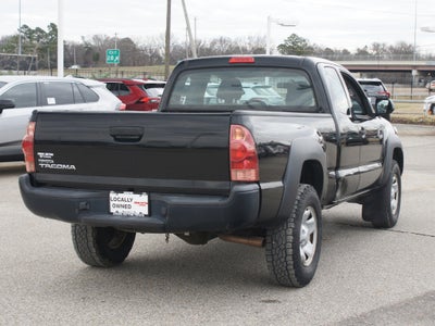 2015 Toyota Tacoma Base