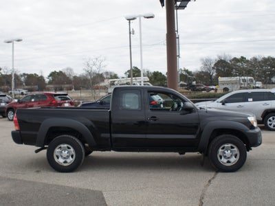 2015 Toyota Tacoma Base
