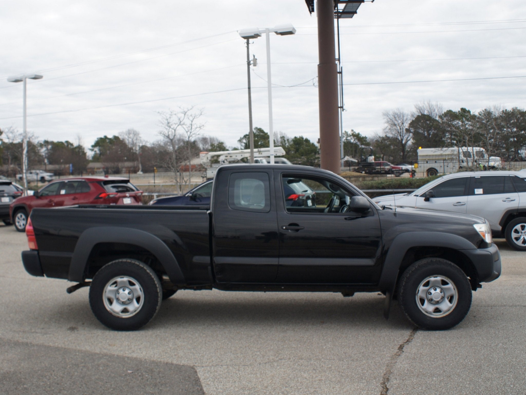 2015 Toyota Tacoma Base