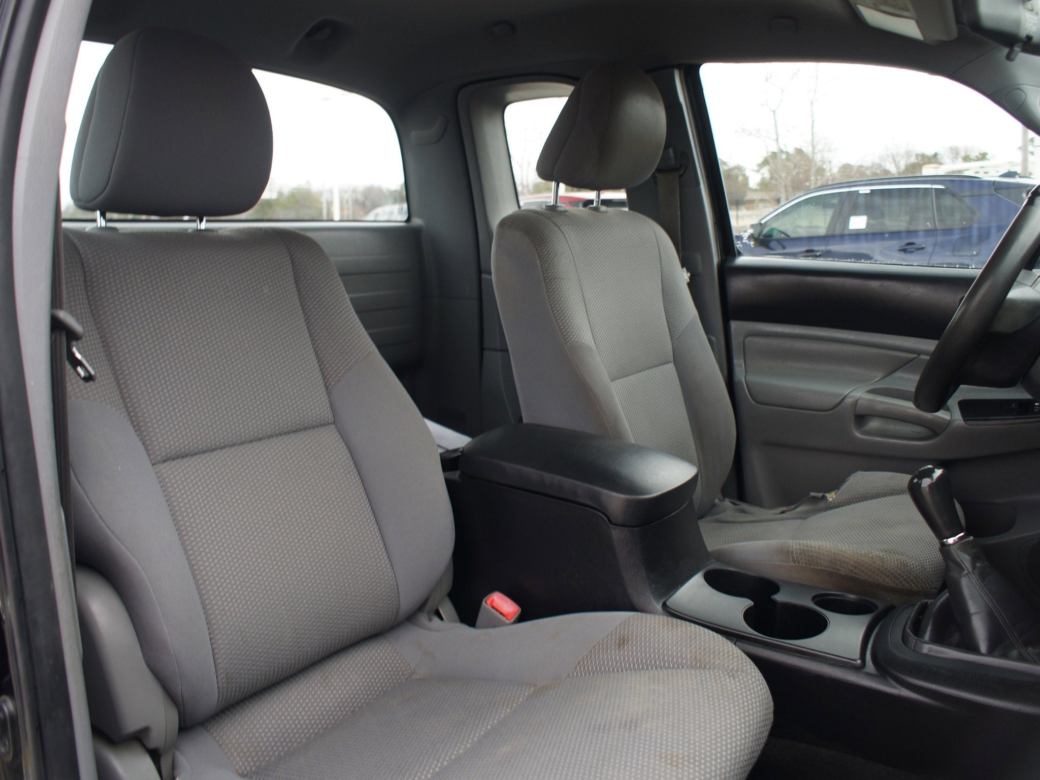 2015 Toyota Tacoma Base