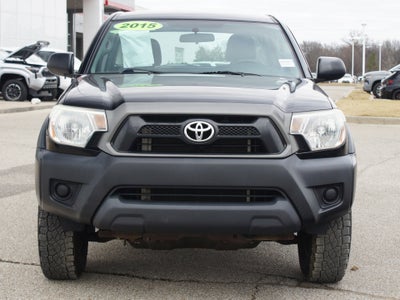 2015 Toyota Tacoma Base