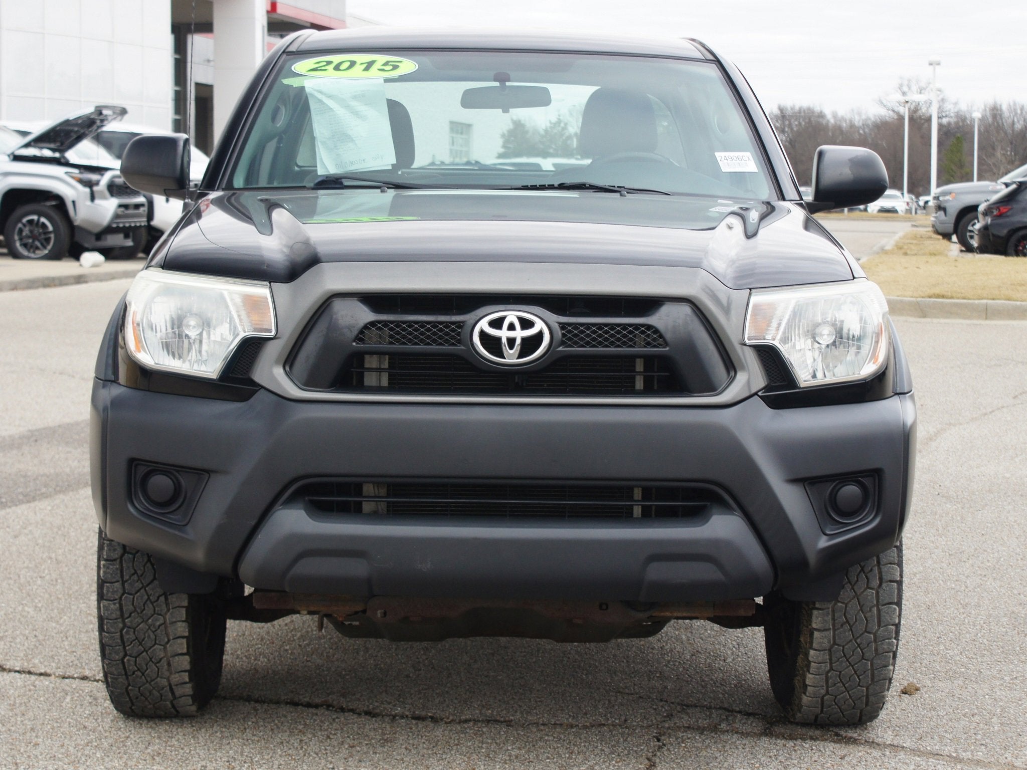 2015 Toyota Tacoma Base
