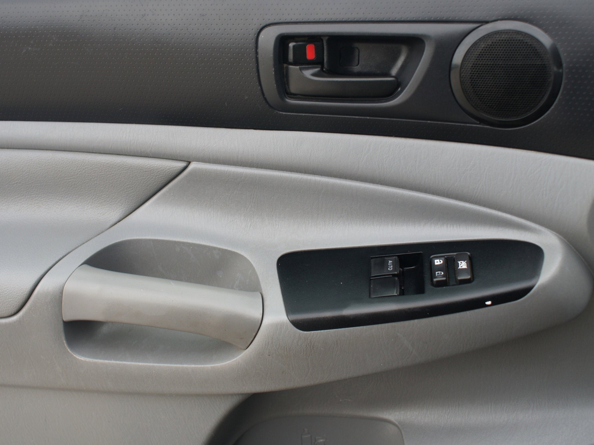 2015 Toyota Tacoma Base