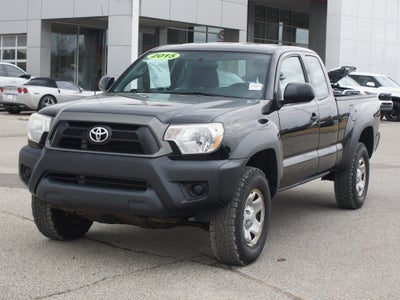 2015 Toyota Tacoma Base