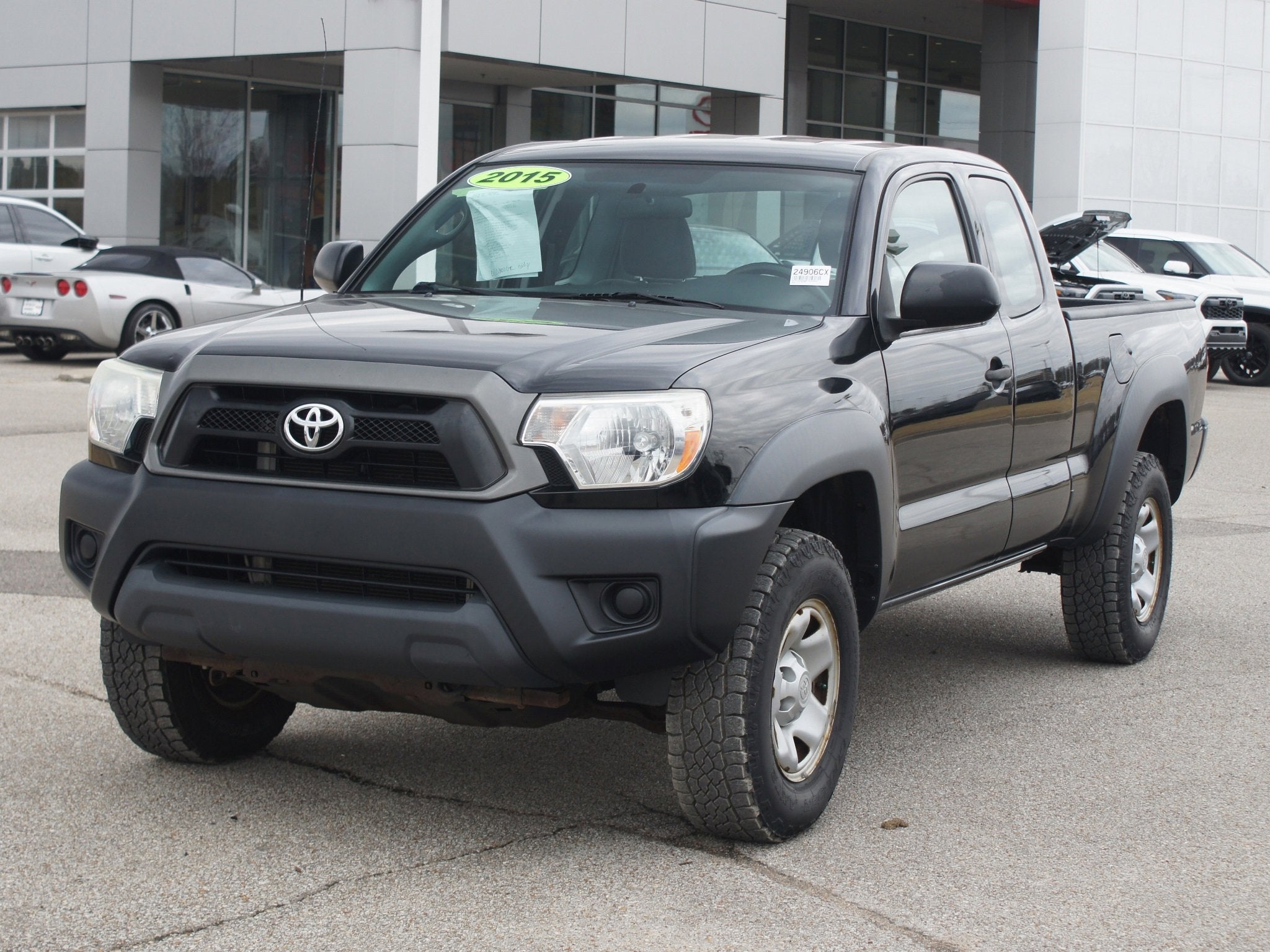 2015 Toyota Tacoma Base