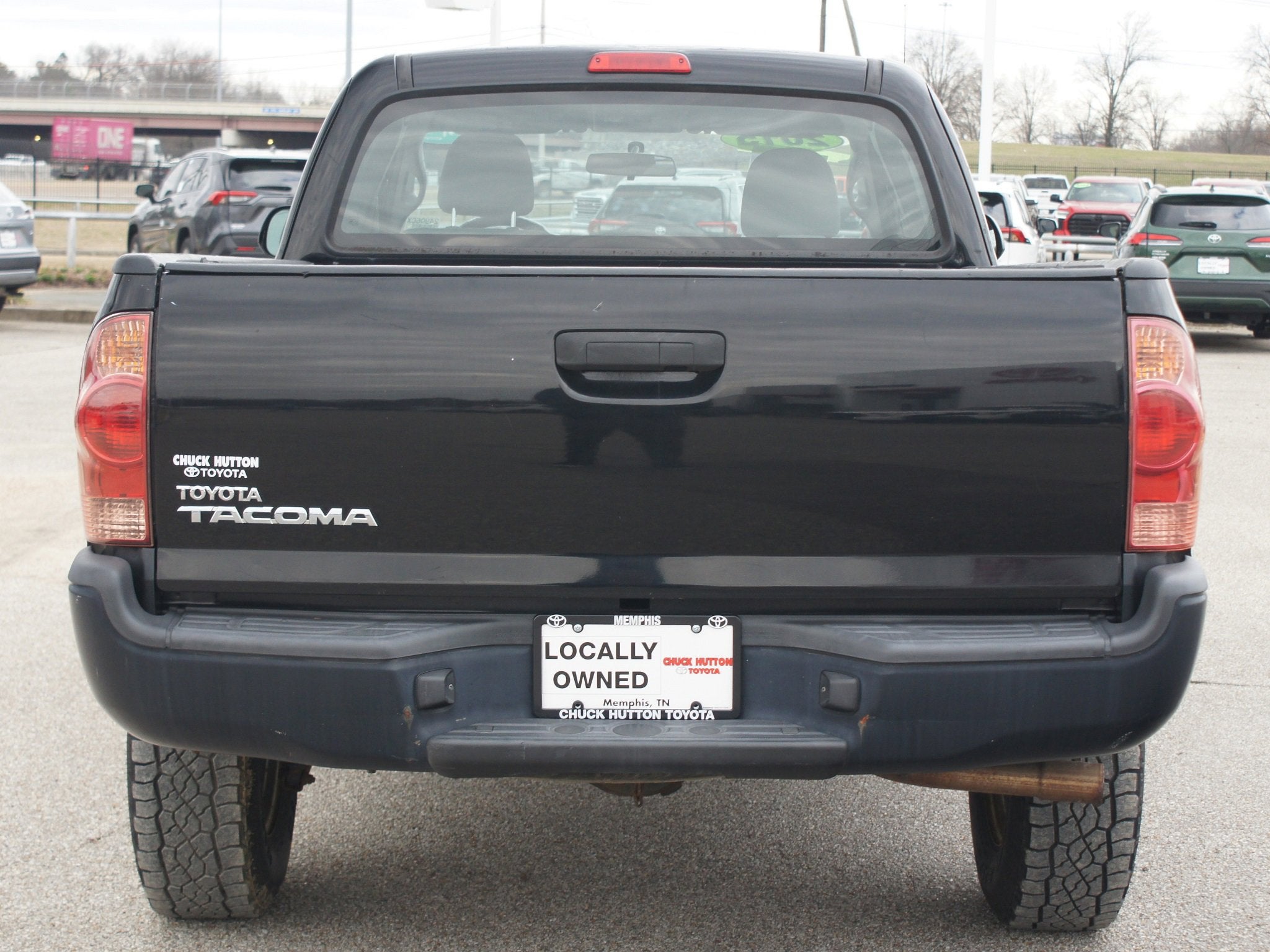 2015 Toyota Tacoma Base