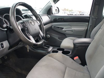 2015 Toyota Tacoma Base