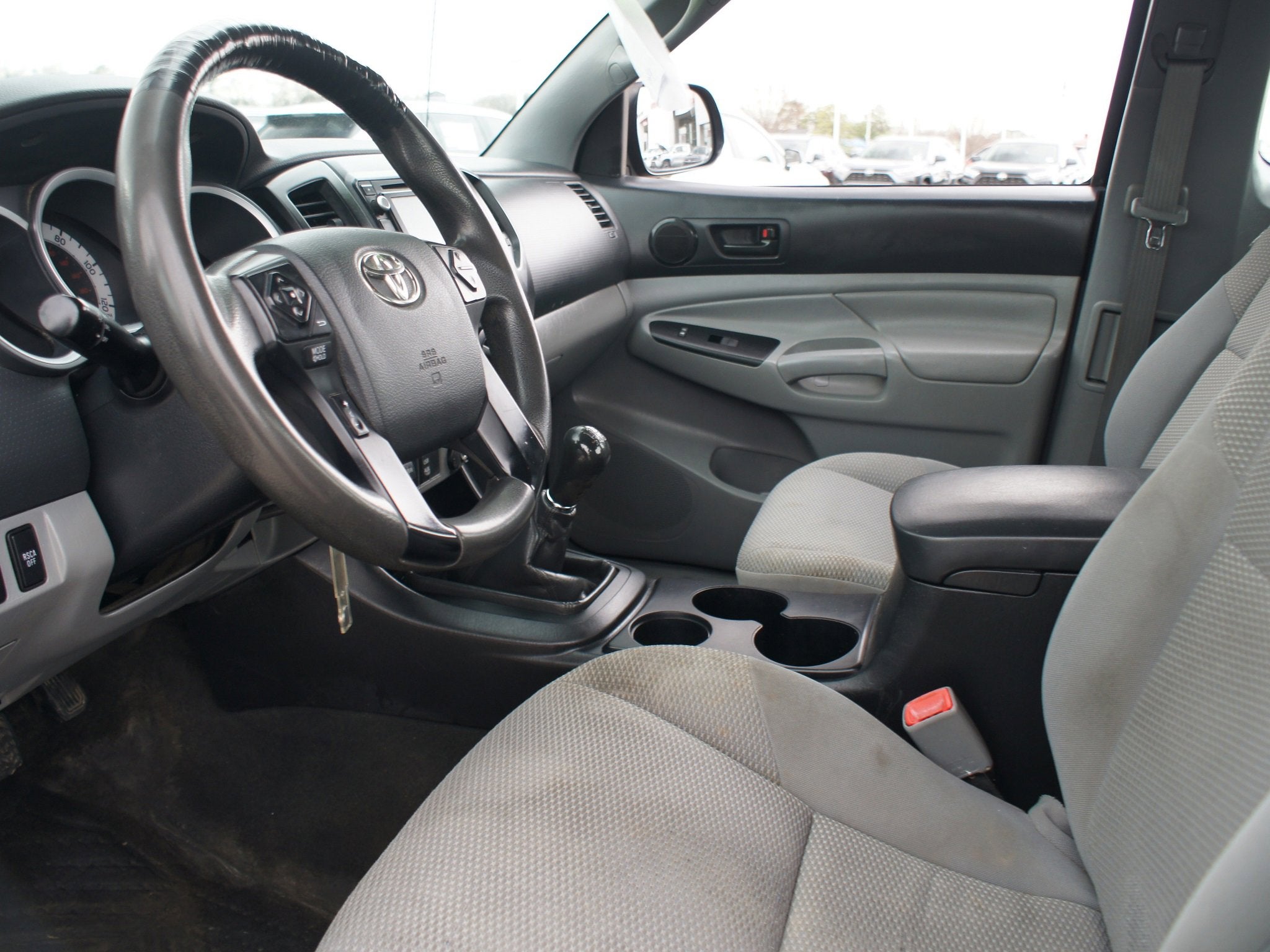 2015 Toyota Tacoma Base