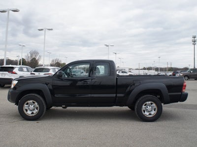 2015 Toyota Tacoma Base