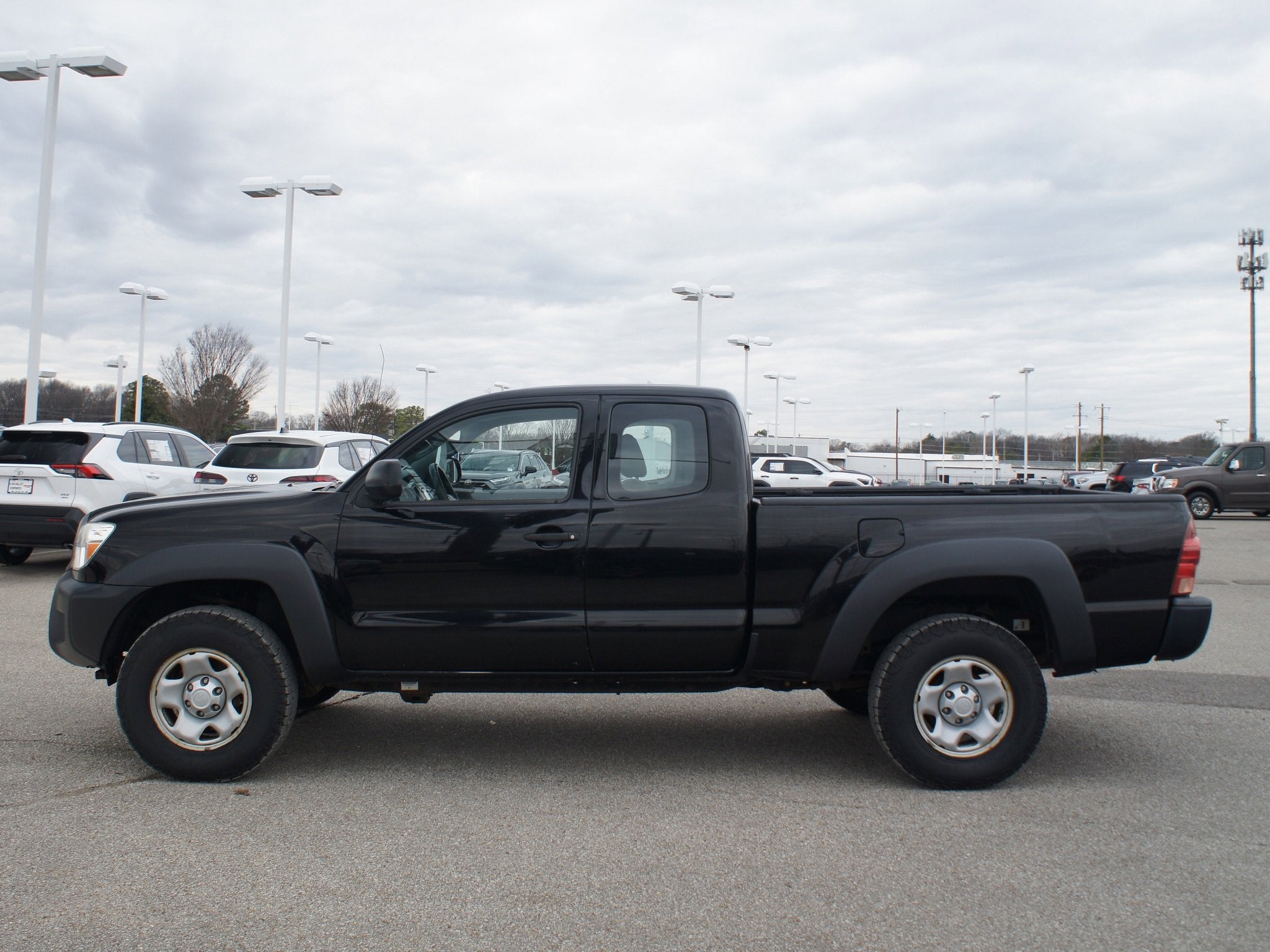 2015 Toyota Tacoma Base