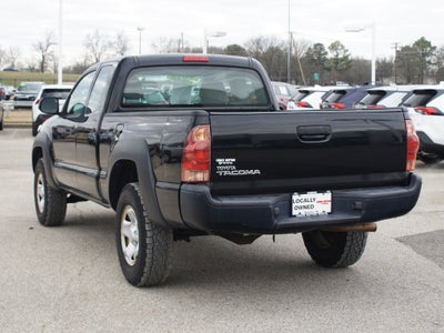 2015 Toyota Tacoma Base