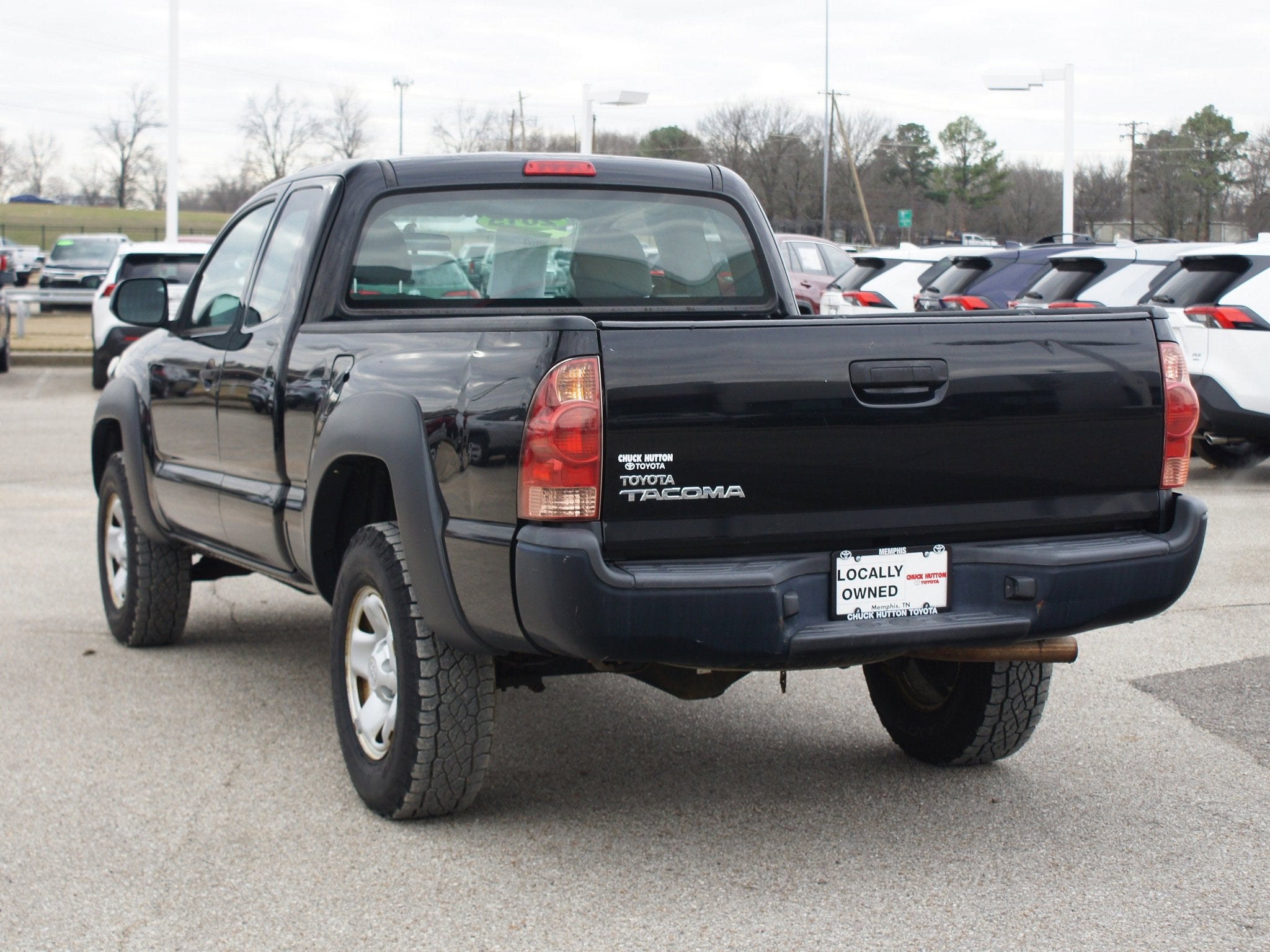 2015 Toyota Tacoma Base