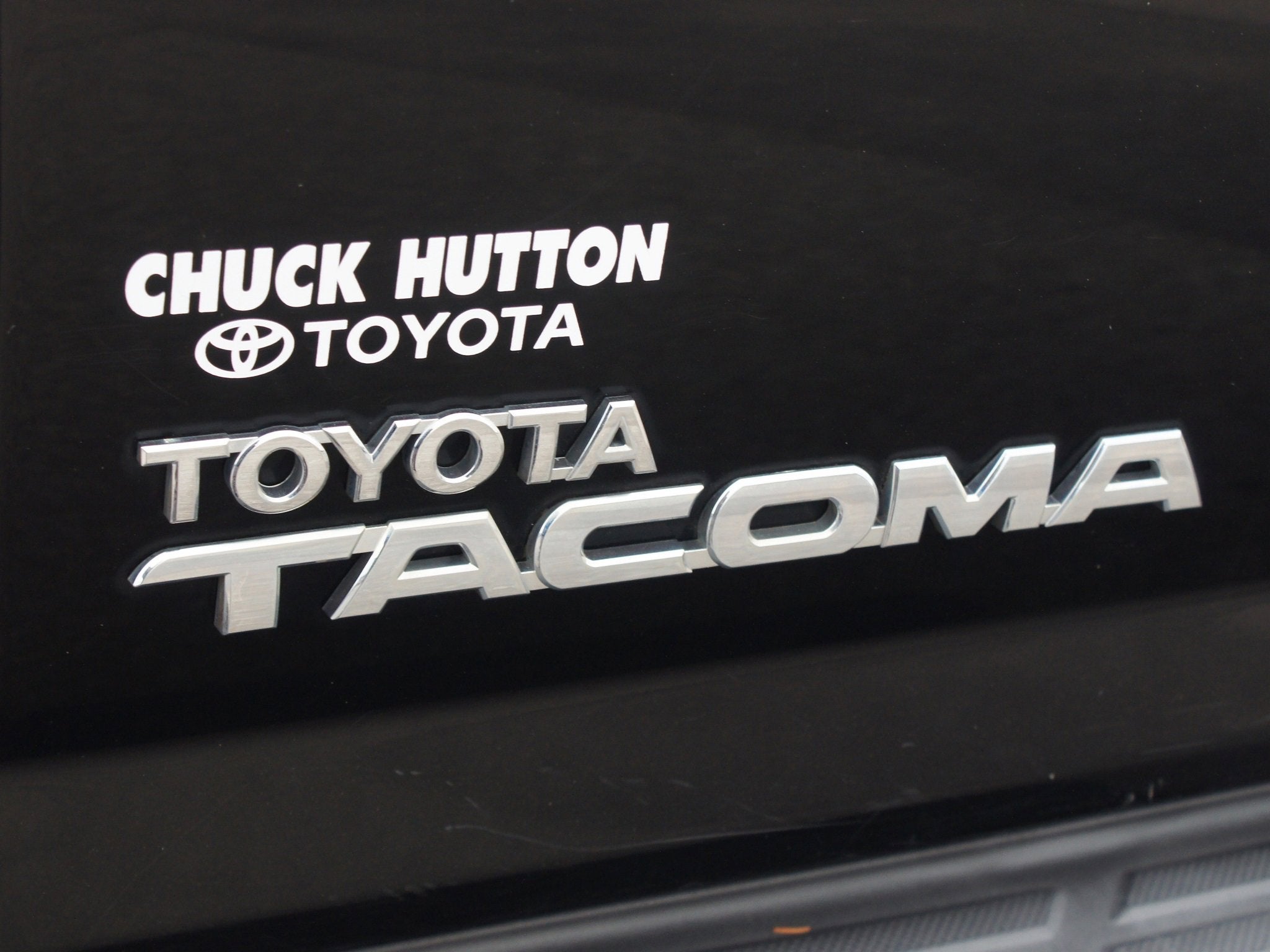 2015 Toyota Tacoma Base