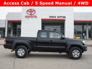 2015 Toyota Tacoma Base