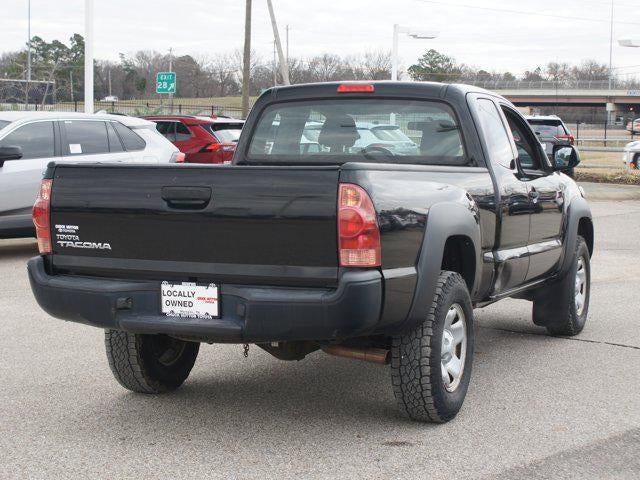 2015 Toyota Tacoma Base