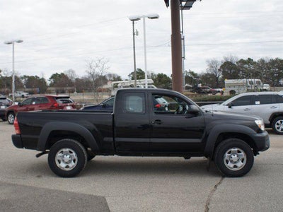 2015 Toyota Tacoma Base