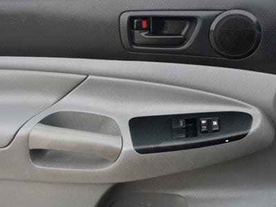 2015 Toyota Tacoma Base