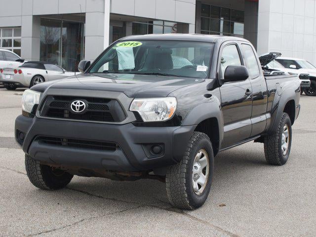 2015 Toyota Tacoma Base