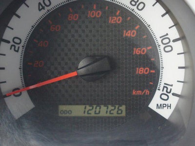 2015 Toyota Tacoma Base