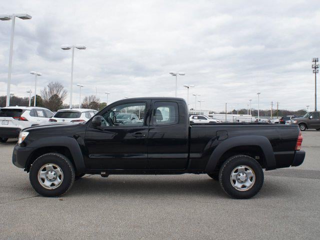 2015 Toyota Tacoma Base