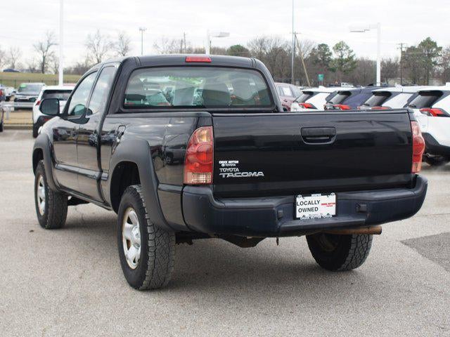 2015 Toyota Tacoma Base