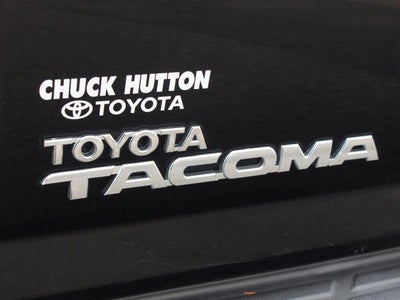 2015 Toyota Tacoma Base