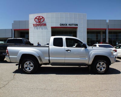 2012 Toyota Tacoma Base