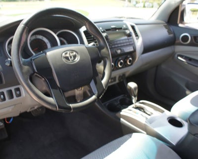 2012 Toyota Tacoma Base