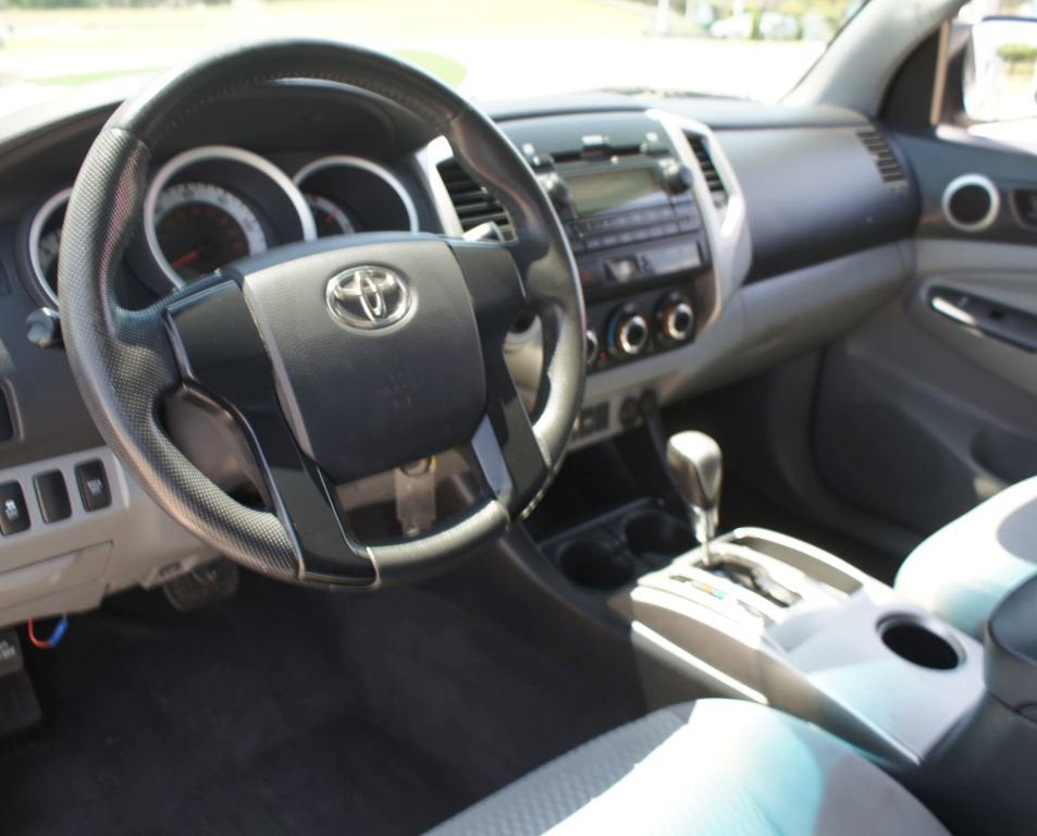 2012 Toyota Tacoma Base