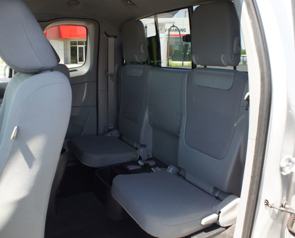 2012 Toyota Tacoma Base