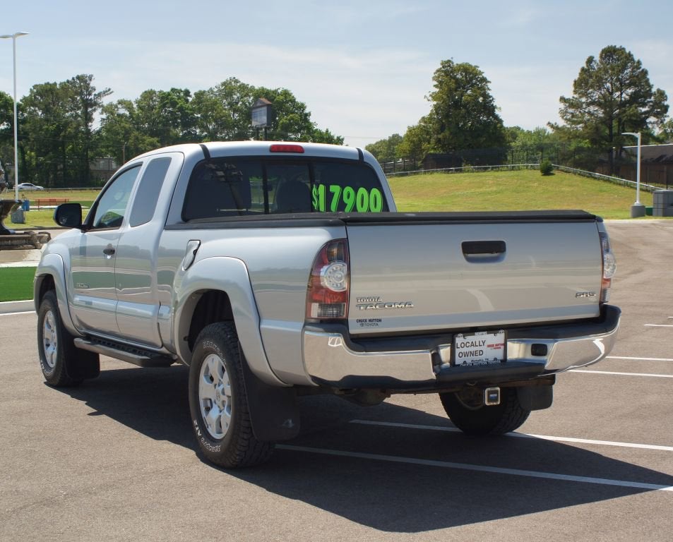 2012 Toyota Tacoma Base