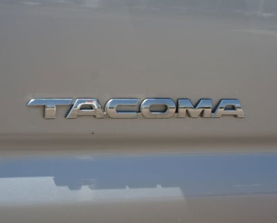 2012 Toyota Tacoma Base